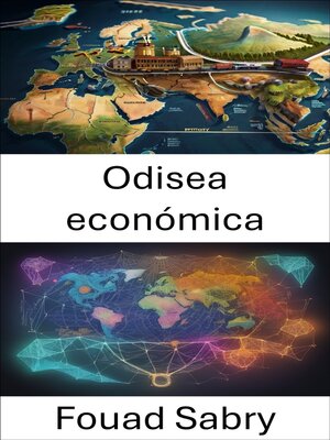 cover image of Odisea económica